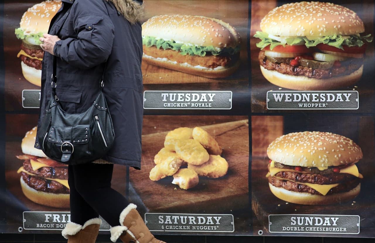 Los ‘pantanos alimentarios’: el verdadero problema de EEUU al luchar contra la obesidad