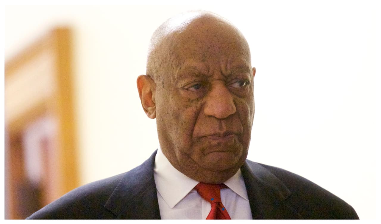 Anuncian fecha para sentenciar al comediante Bill Cosby por abuso sexual