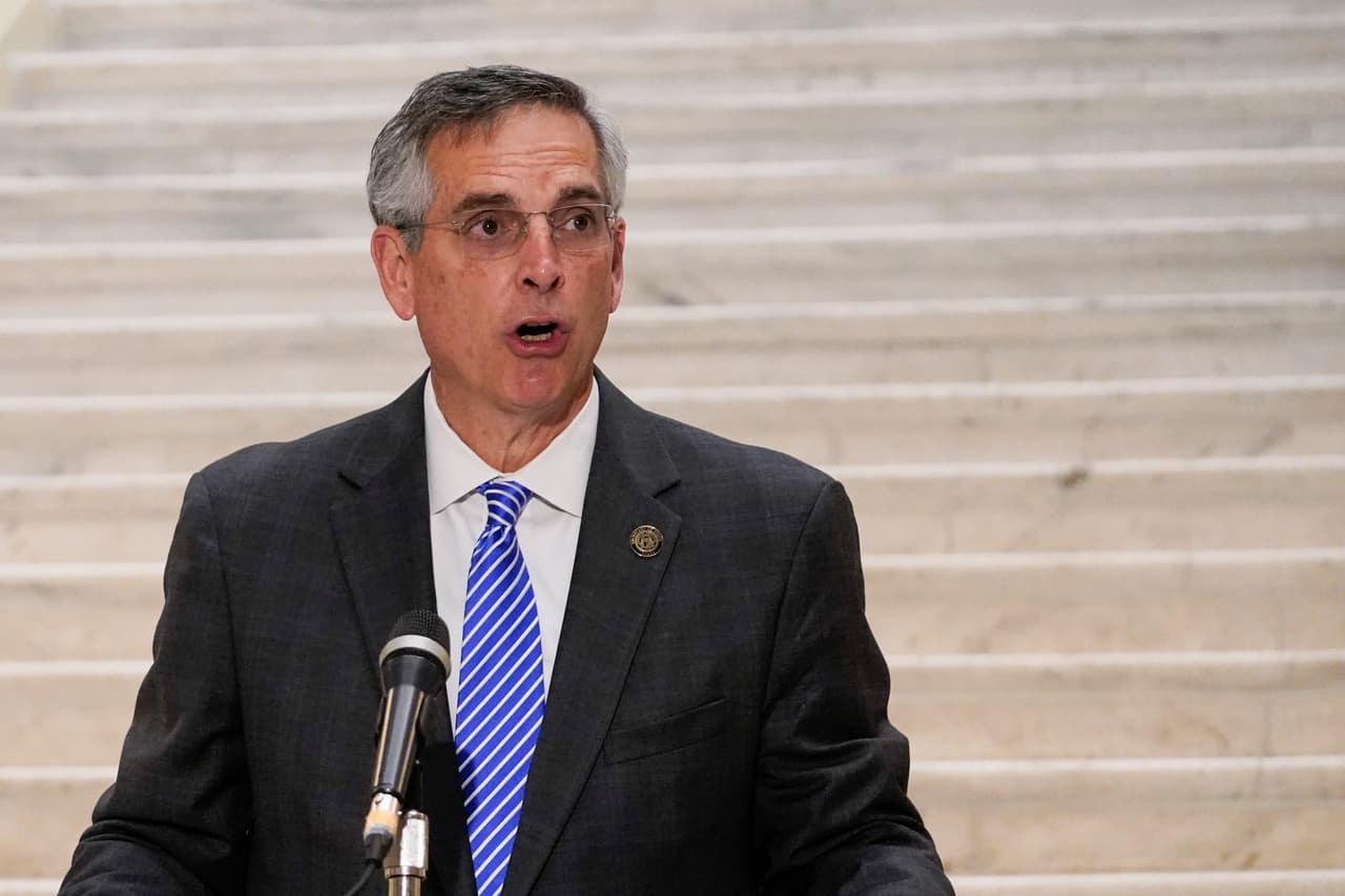 Georgia volverá a dar certificación de las elecciones a Joe Biden tras último recuento