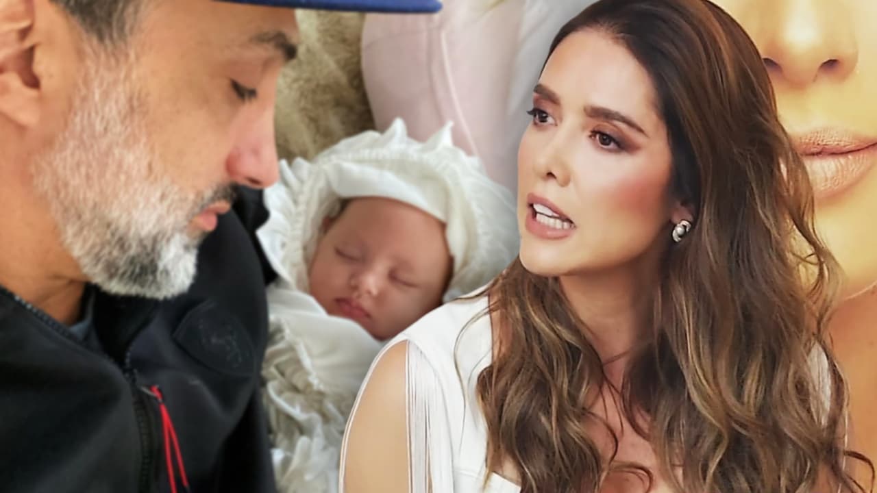 Marlene Favela afirma que su hija no siente la ausencia de su padre y tiene todo lo que necesita