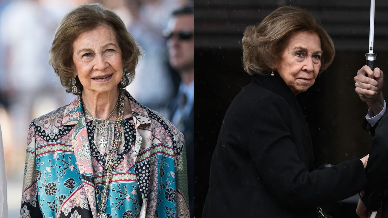 La reina Sofía es hospitalizada de emergencia: lo que se sabe de su salud