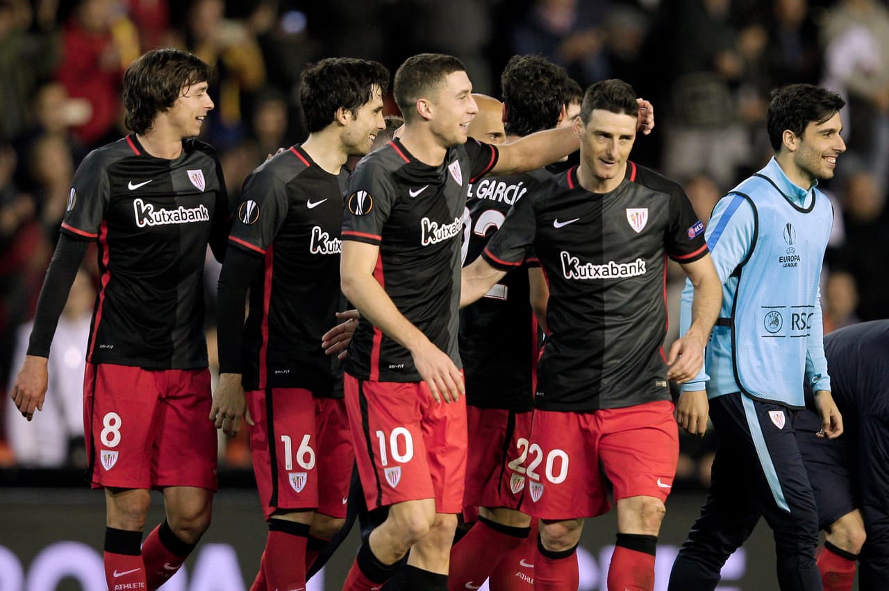 Valencia 2-1 Athletic Bilbao: Un gol polémico clasifica a los 'Leones' en la Liga Europa 