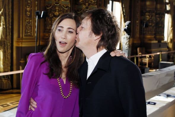 Veremos si la tercera es la vencida para Paul, que a pesar de los años se da la oportunidad de amar.