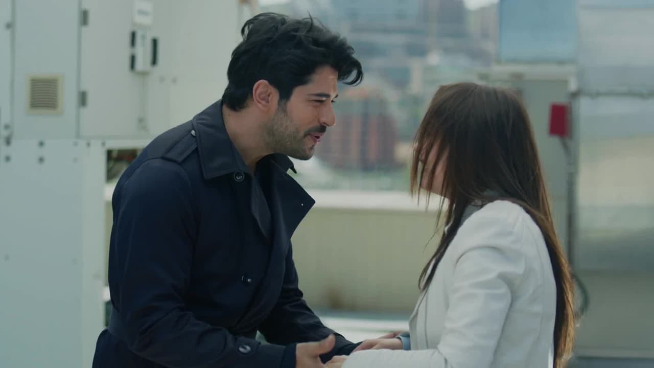 El amor que le tiene a Nihan le ha permitido luchar con fuerzas y hacer una que otra locura con tal de poder vivir su amor.