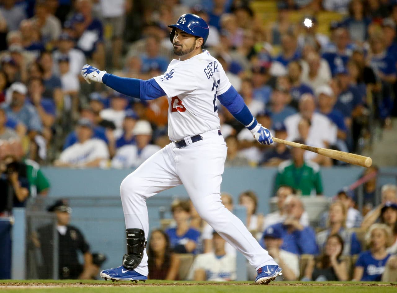 Dodgers remontan y empatan la serie contra Mets