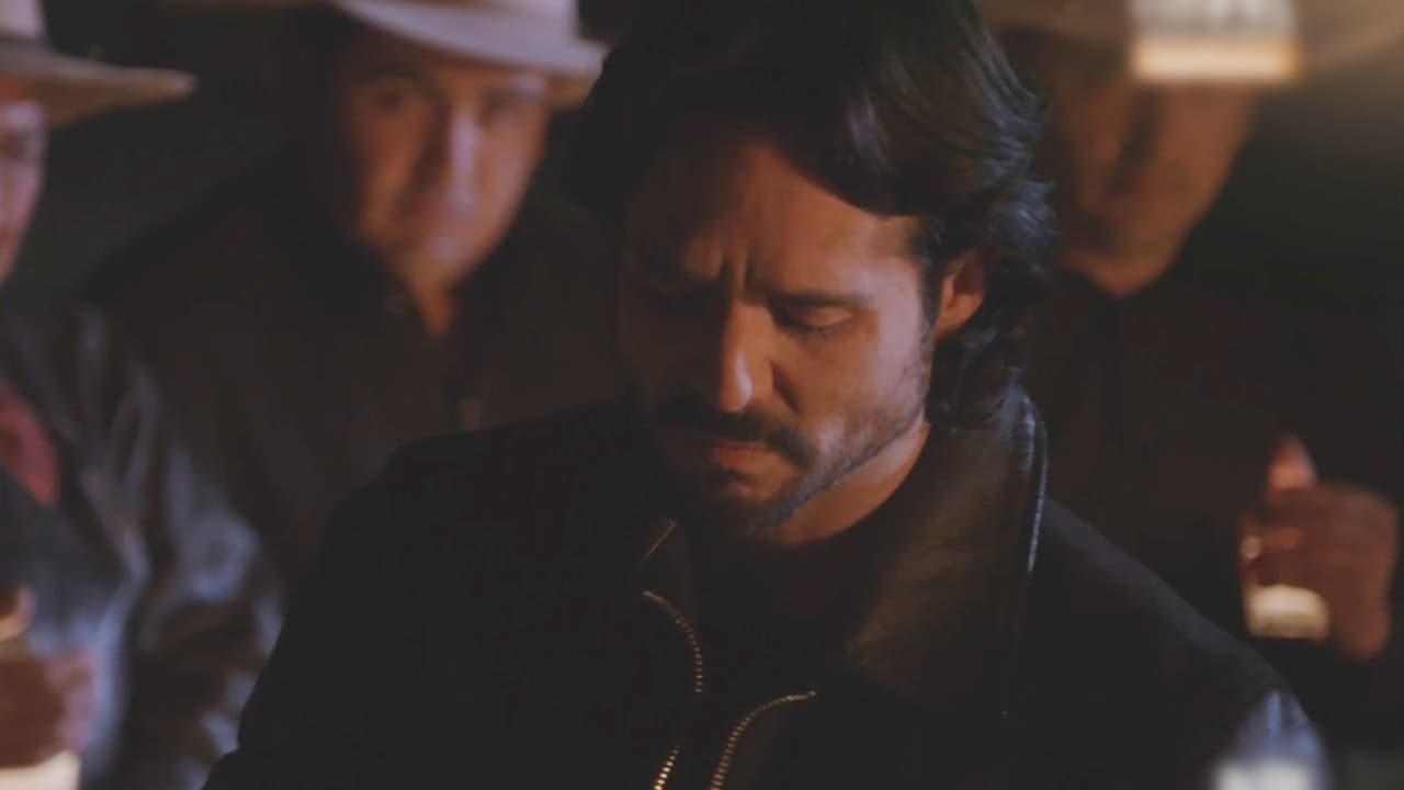 El menor de los Toscano recordó a su nana por sus enseñanzas y su cariño. Alzando su café, Rafael la recordó por última vez y derramó lágrimas de tristeza.