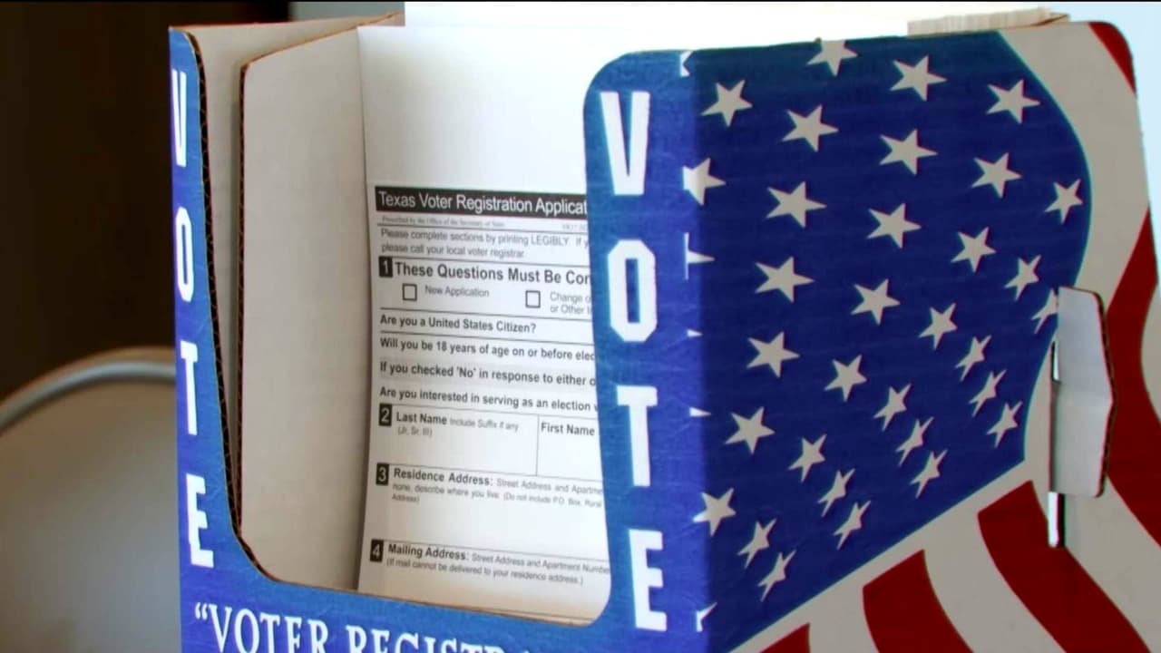 Votación anticipada en Texas: fechas y reglas para la segunda vuelta