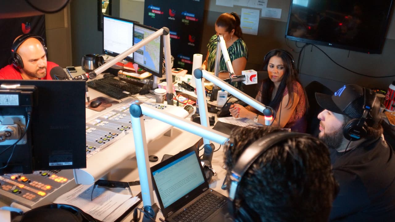 En fotos: El Fantasma no asustó a El Bueno, La Mala y El feo.