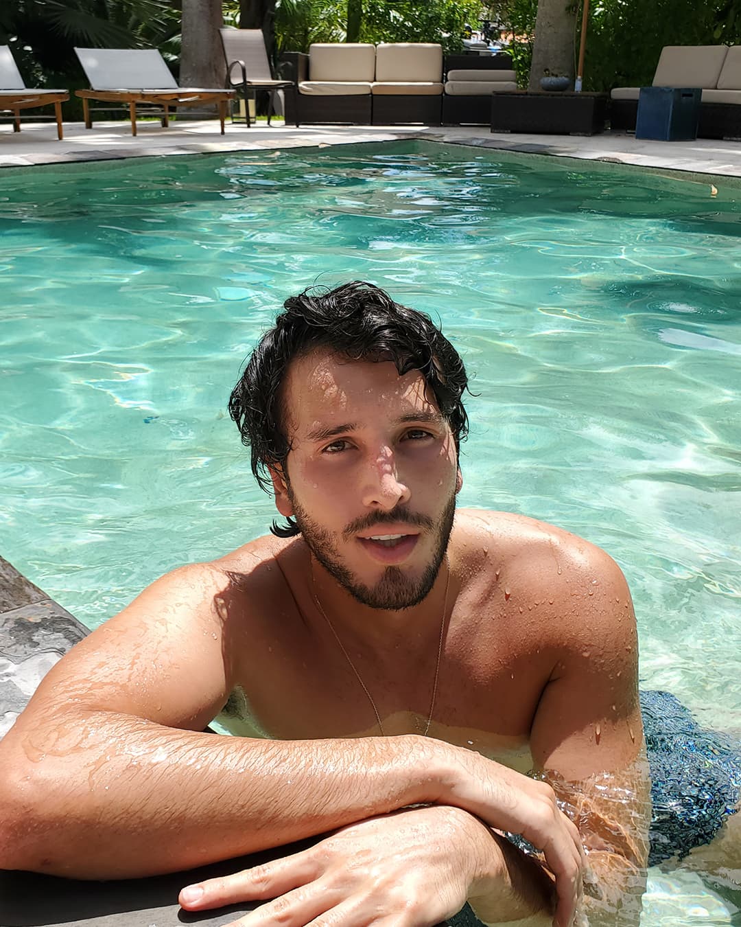 ¿Qué puede ser mejor que un verano en Miami? Fácil: Un verano en Miami junto a 
<b>Sebastián Yatra</b>.