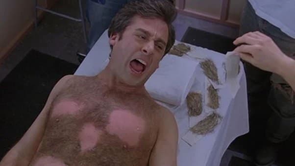 No se preocupan por depilarse.