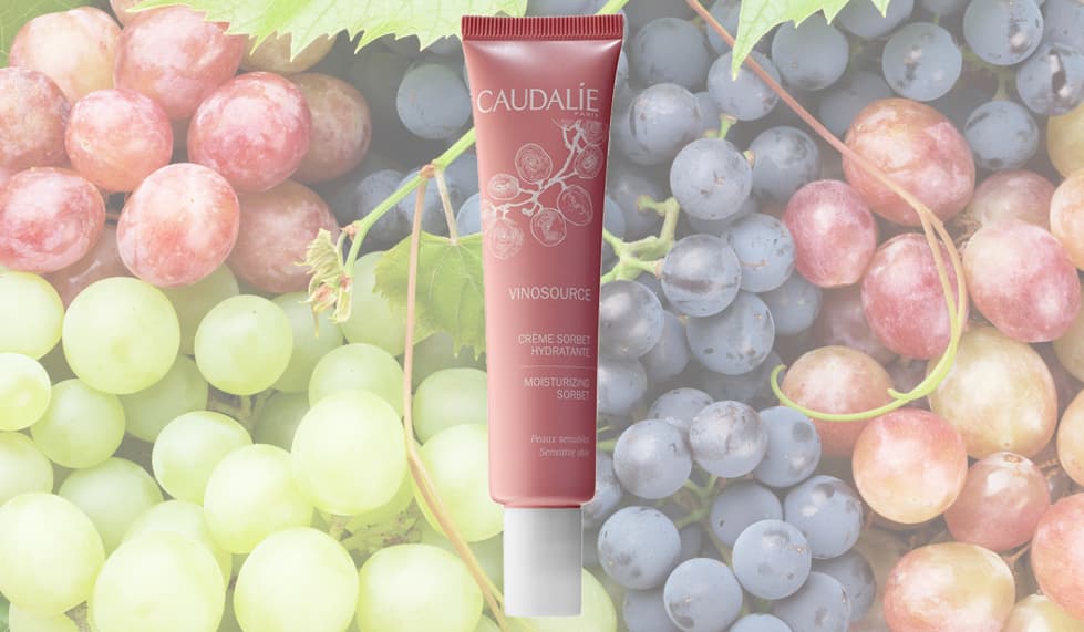 5. VINOSOURCE MOISTURIZING SORBET, Caudalie, Sephora, $39 dólares. |La consistencia ligera de esta crema puede ser tu salvación, para dar hidratación y suavidad. Su textura en gel, refresca al instante. Además, su fórmula es rica en polifenoles de pepita de uva, un antioxidante que protege de los radicales libres y que ayuda a mantener el ácido hialurónico en la piel.