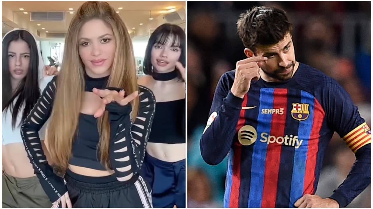 Tras el lanzamiento de su tema 'BZRP music sessions #53', en el que se desahoga respecto a su ruptura con Piqué, se le ha visto tranquila y conectada con el público.