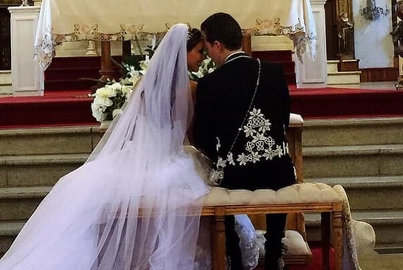 ¿Así o más enamorada? Sus 'Annie-fans' no la dejaron sola en su día.