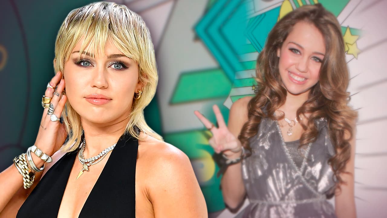 Miley Cyrus dice que era como Hannah Montana: de famosa a todos les importaba, pero como persona no