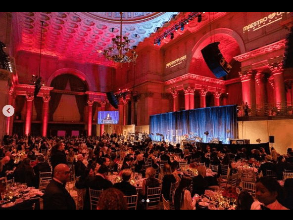 Este 2019, la gala de la fundación 
<b>reportó la venta completa de sus boletos</b>, lo cual servirá para apoyar a más niños desamparados.