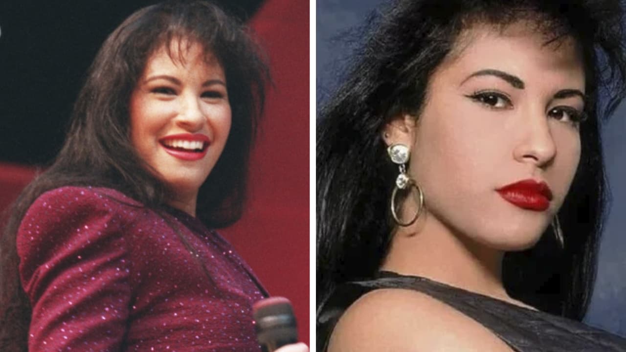 Así luciría la ‘Reina del Tex-Mex' Selena si siguiera viva, según la IA: tendría 53 años