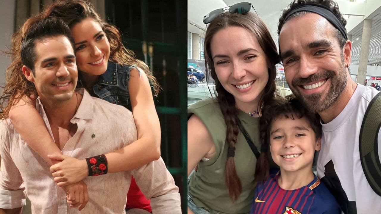 Marcus Ornellas rompe el silencio sobre José Ron y esto dice del ex de Ariadne Díaz