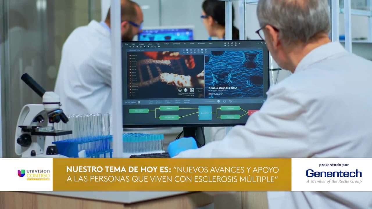 Vivir con Esperanza: Avances en el Tratamiento de la Esclerosis Múltiple