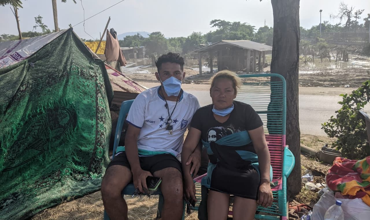 "We’re afraid of what’s coming." Vulnerable Honduras braces for Category 5 Iota, second hurricane in two weeks