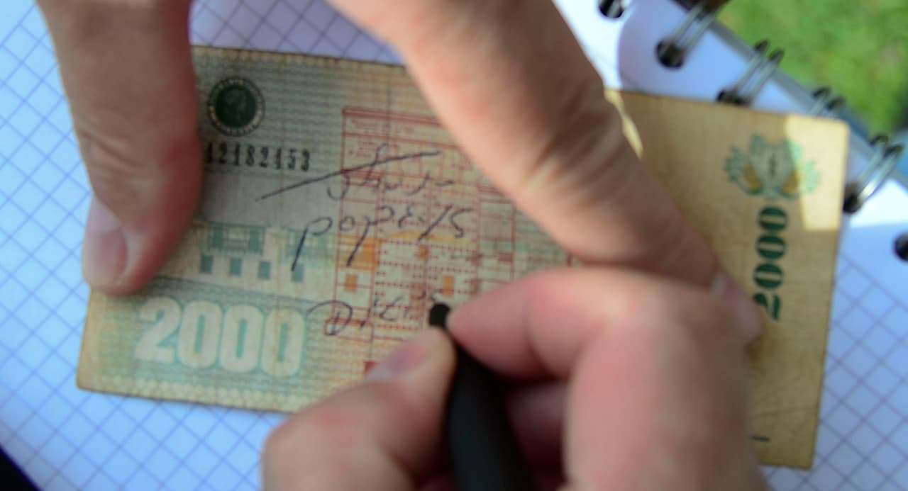 El millonario negocio de los prestamistas ilegales de Medellín 