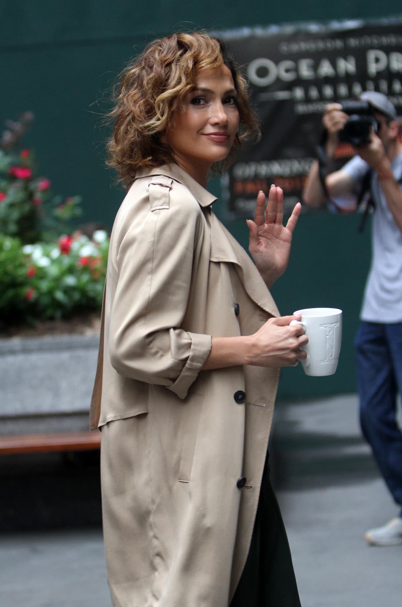 Definitivamente la hemos visto desde mejores ángulos.