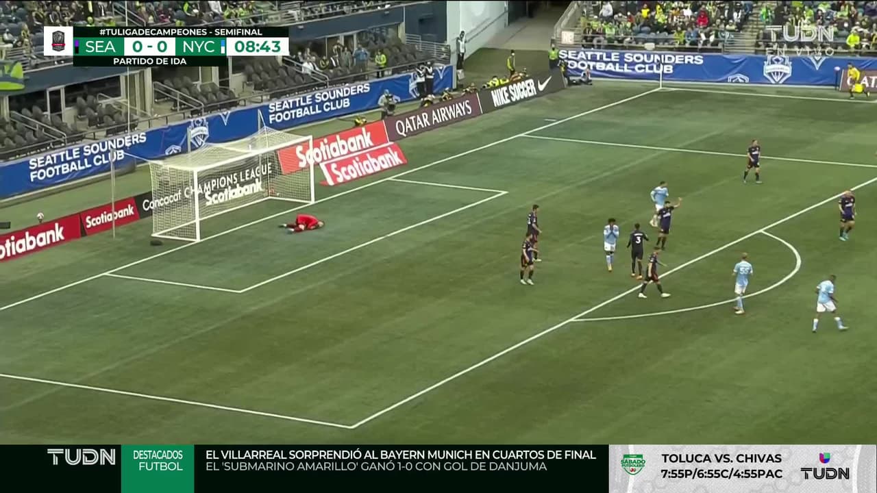 ¡TIRO ATAJADO! disparo por Keaton Parks.