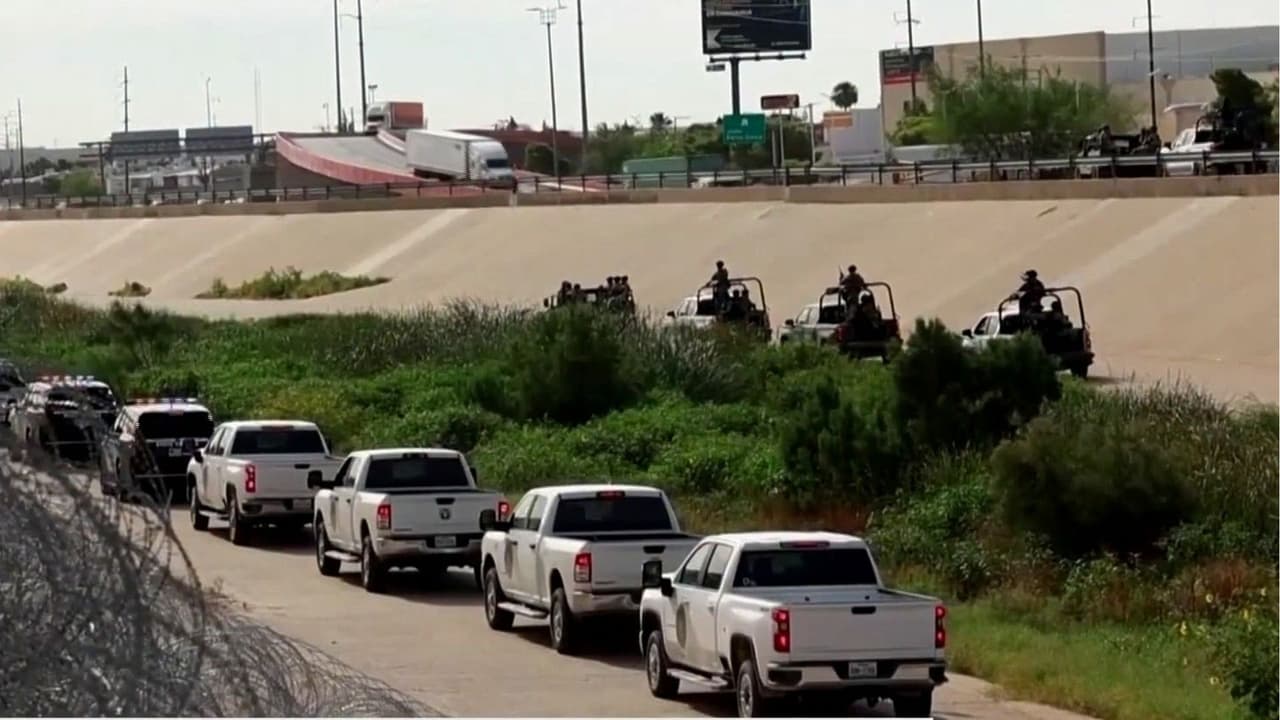 Policías en la frontera expuestos al fentanilo: Así buscan responder a posibles intoxicaciones en Ciudad Juárez