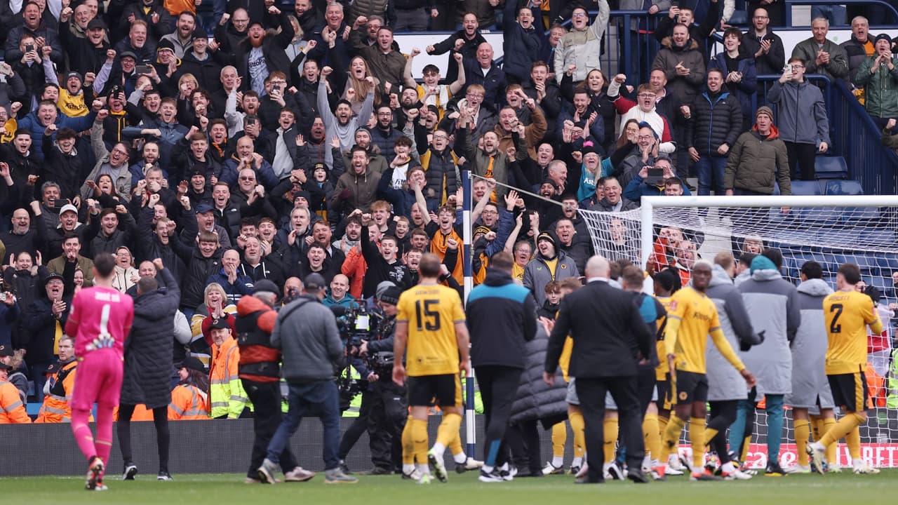 Partido de la FA Cup, detenido por invasión de cancha e incidentes violentos