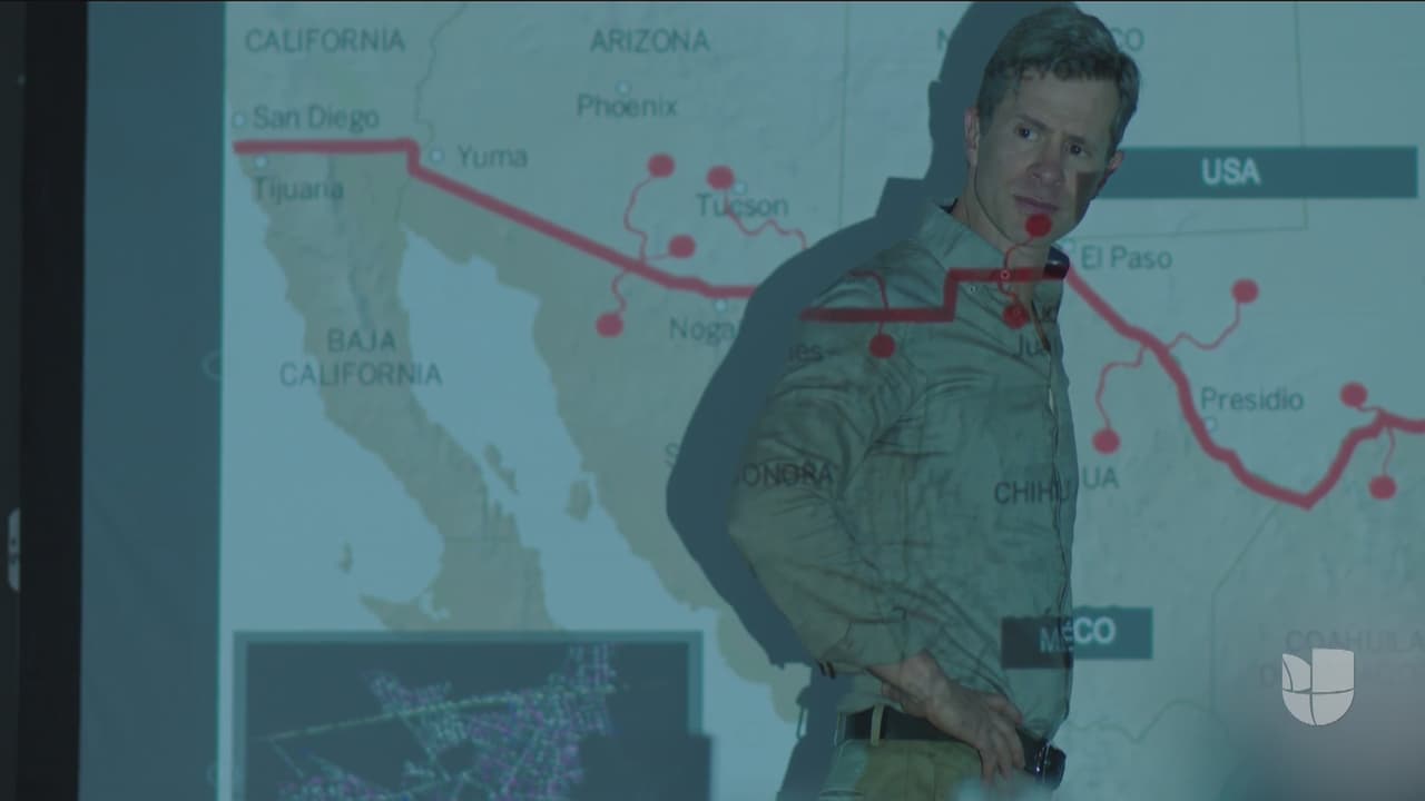 Tras terminar la reunión con la DEA, uno de los agentes aseguró que debían detener a Joaquín antes de que su imperio siguiera en crecimiento y ya no pudieran controlarlo.