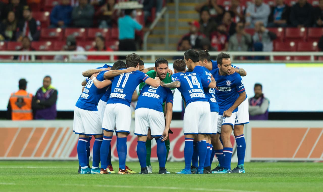 Cruz Azul ha sumado cuatro puntos en par de fechas disputadas, pero lo más importante es que ha mostrado un gran nivel de juego en el Clausura 2018.