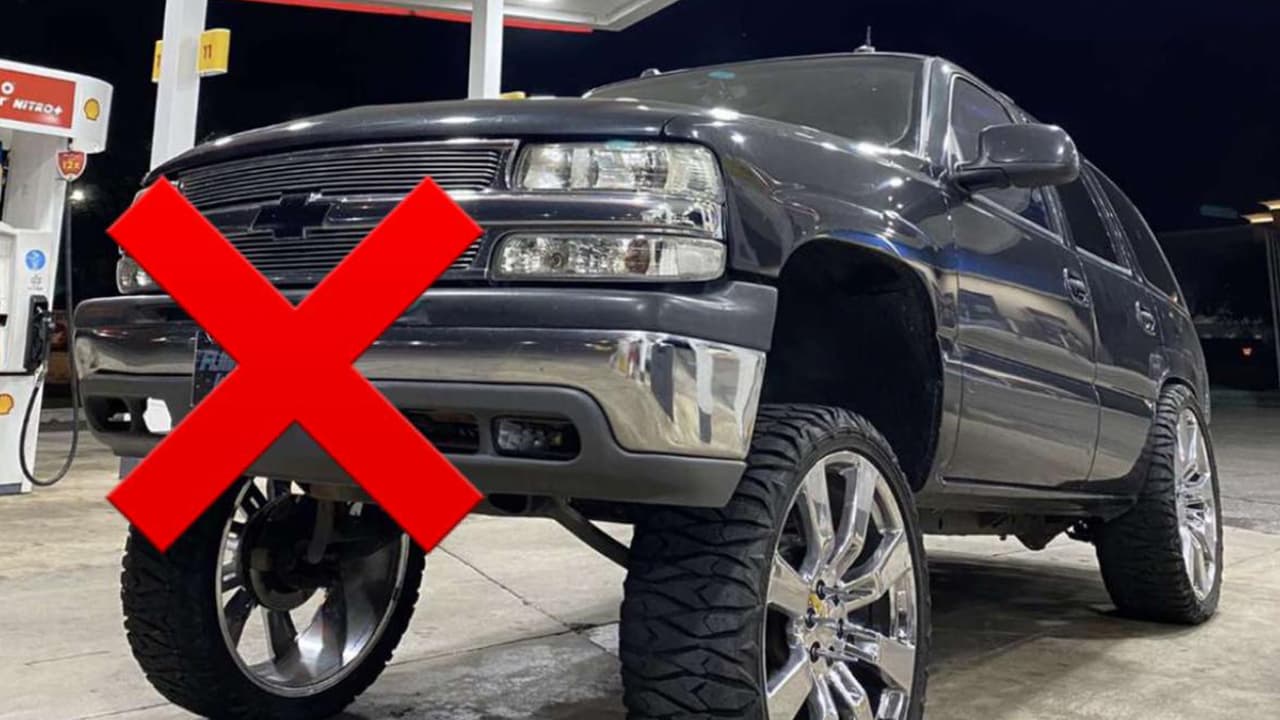 El condado Volusia prohíbe los siguientes vehículos en sus playas