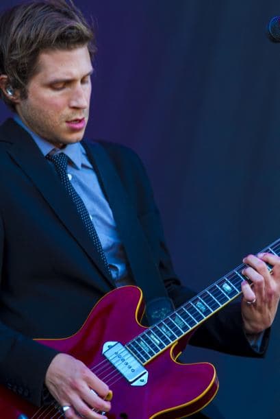 Miles de asistentes de todo el mundo disfrutaron de más de 180 presentaciones de bandas como Pearl Jam, Eminem y Outkast.