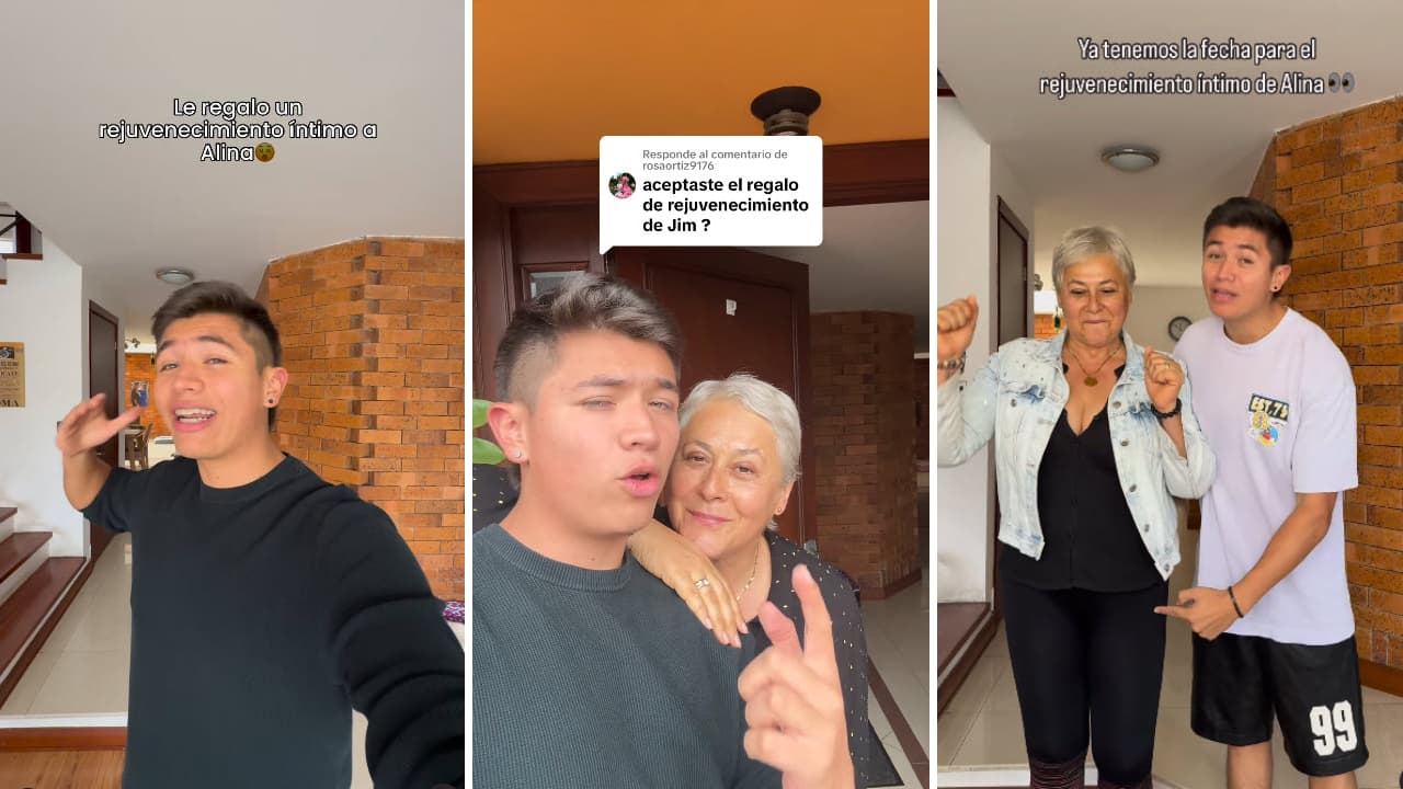 Alina Lozano se someterá a un rejuvenecimiento vaginal.