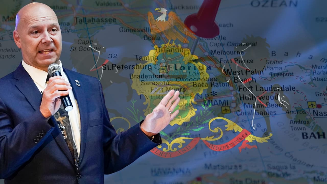 “Nuestra meta es hacer de Pensilvania la Florida del norte”: Mastriano durante encuentro con electores