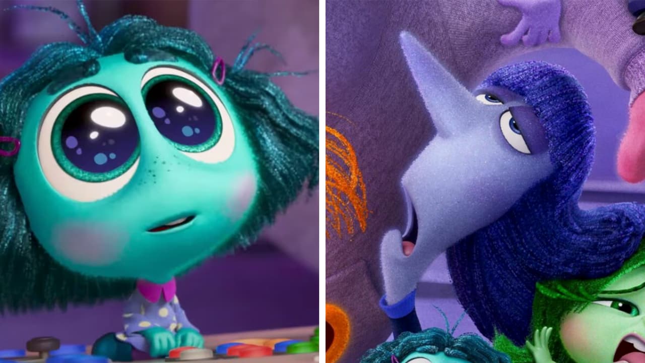 El significado de los colores de las nuevas emociones de Riley en 'Intensamente 2'