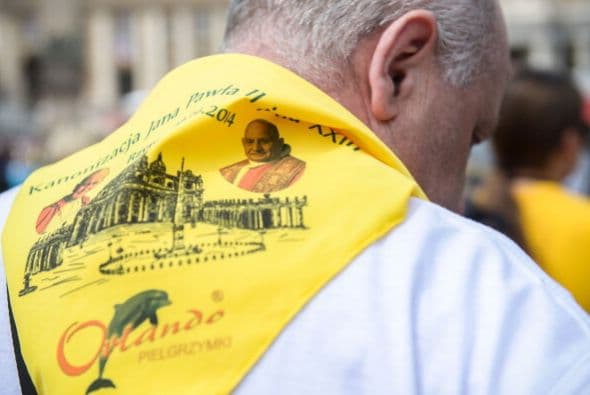 Los pañuelos fueron los más solicitados.