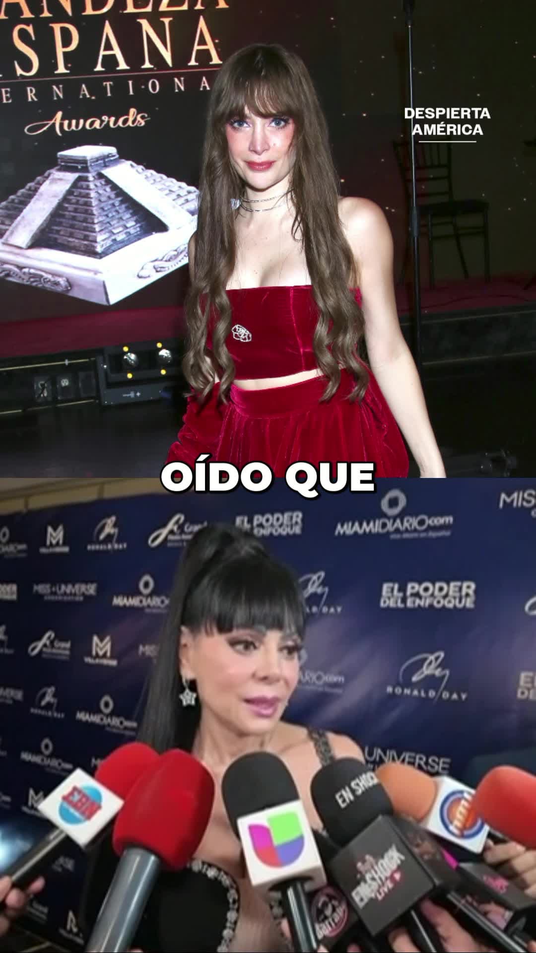 Maribel Guardia habla del dinero que le daba a Imelda Tuñón y las supuestas amenazas de José Manuel