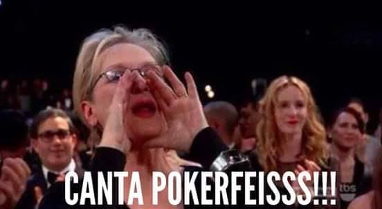 Incitando a que Lady Gaga cantara mejor otro de sus grandes éxitos