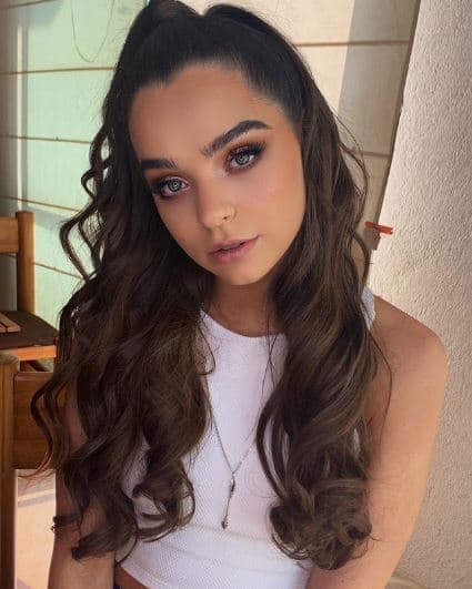 En 'Los elegidos', Macarena de la vida al personaje de Sandra, mismo que ella considera ha sido uno de los que más la ha marcado.