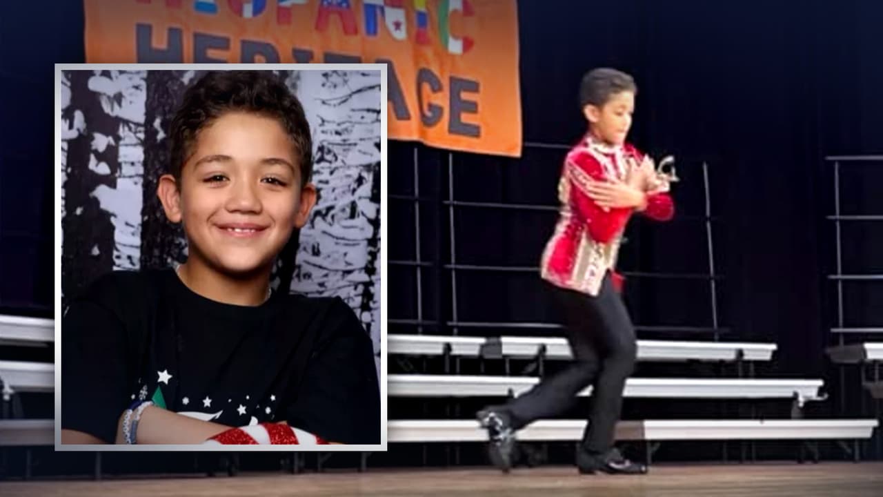 Hoy es el funeral de Ariel Rivas Rosado, niño campeón de salsa que falleció en trágico accidente