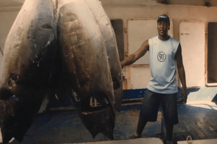 Jaime Valencia, pescador colombiano, fue capturado a bordo de un narco sumergible y ahora cumple una condena en Estados Unidos.