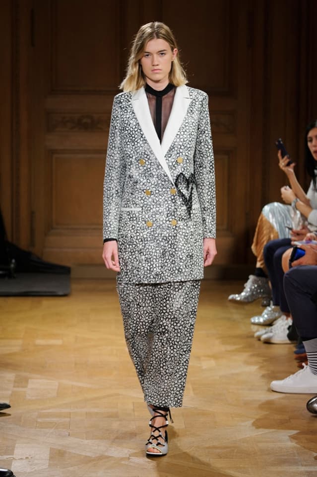 Imágenes del PFW 2016: Vionnet