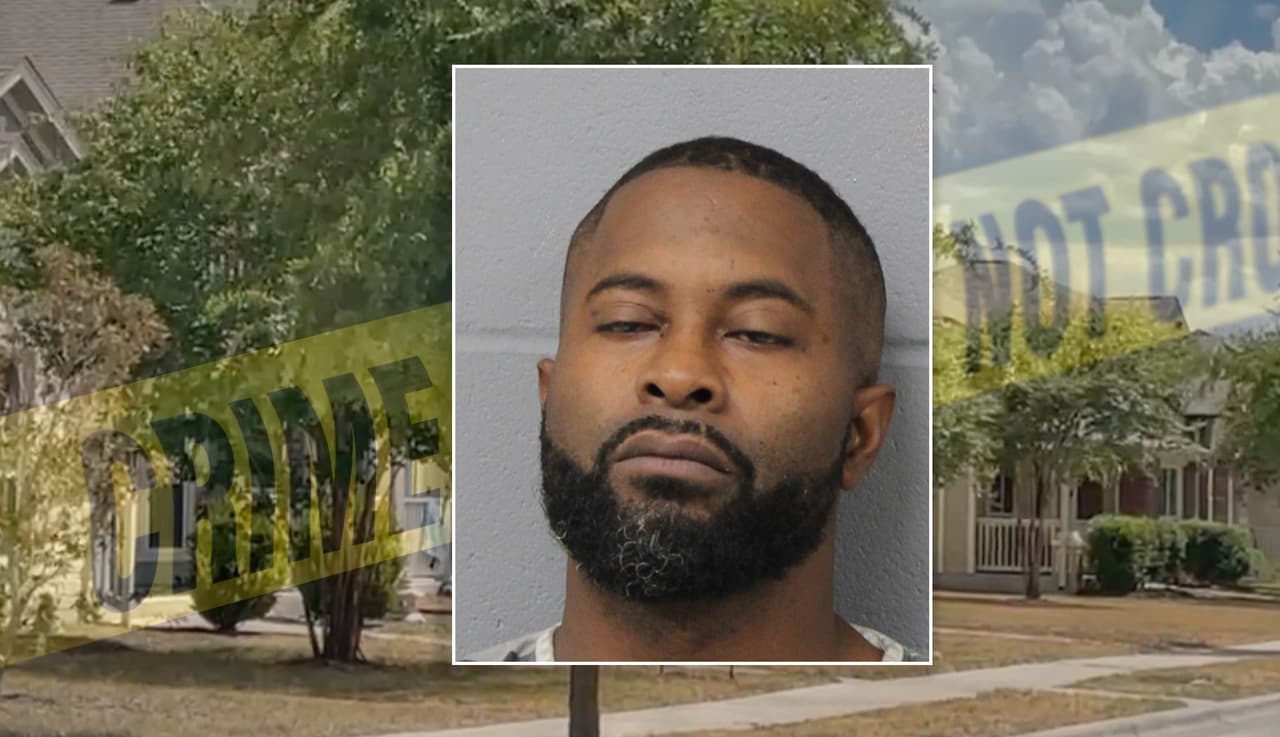 Según documentos de corte, el pasado 13 de julio, una niña de 6 años llamó al Departamento de la Policía de Pflugerville para alertar que su padre estranguló a su hermana en la sala de la casa y que la víctima estaba inconsciente.