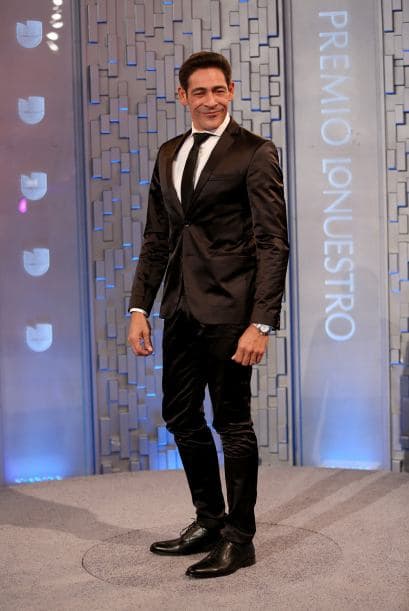 Galanes para todos los gustos: altos, bajitos, flaquitos, gorditos, blanquitos... Ellos son los papasitos de la noche. ¿Cuál fue tu favorito?