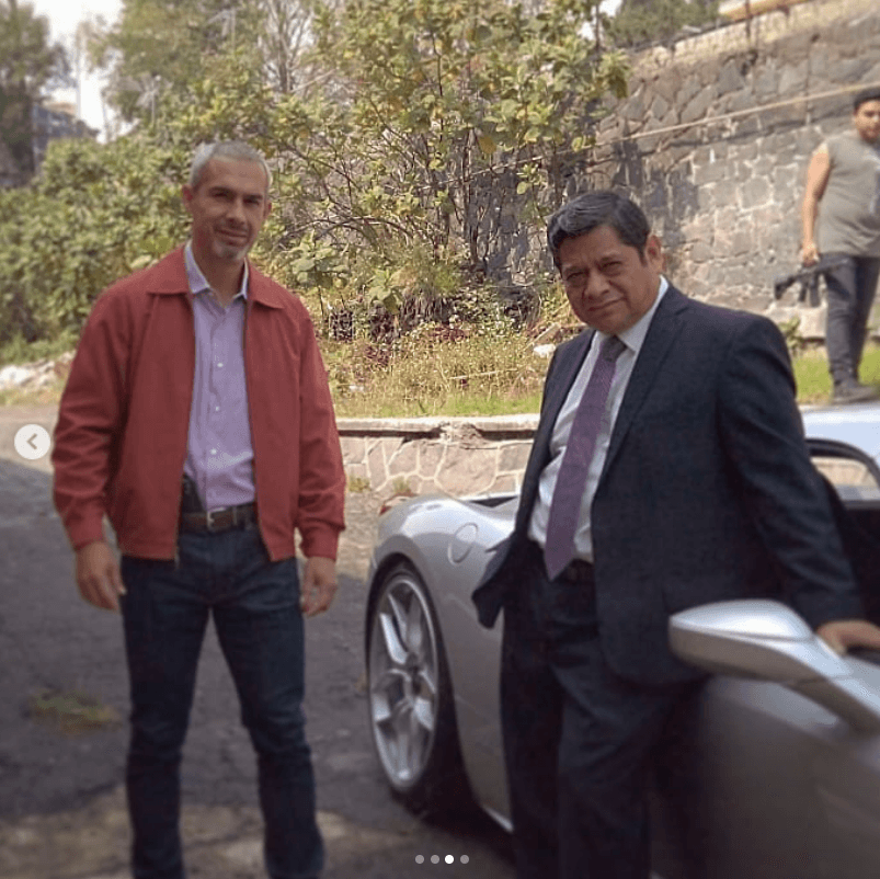 En 2018 se integró al elenco de Sin Miedo a la Verdad para convertirse en Soto.