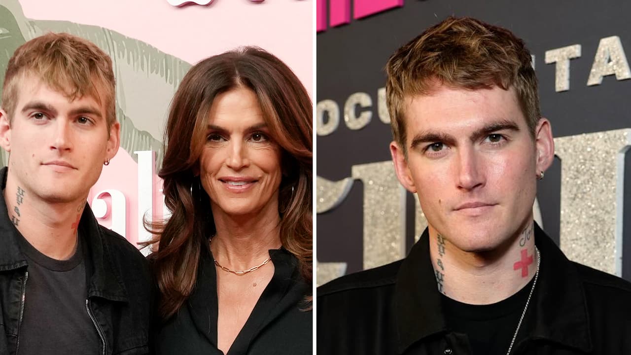 Hijo de Cindy Crawford estuvo en una clínica en México antes de morir: intentaba superar adicciones