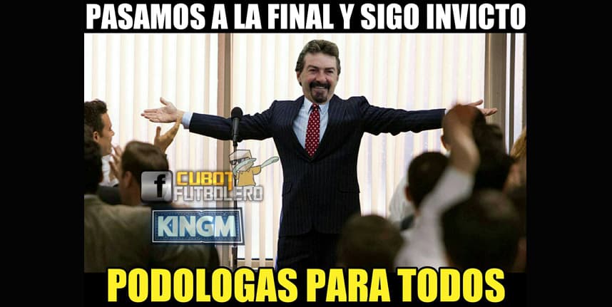 El fútbol mexicano tendrá por primera vez en su historia una final, las redes sociales no se hicieron esperar y se manifestaron al respecto.