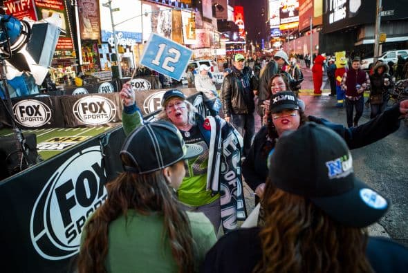 Estuvieron siempre con su equipo que mostró superioridad desde el inicio.