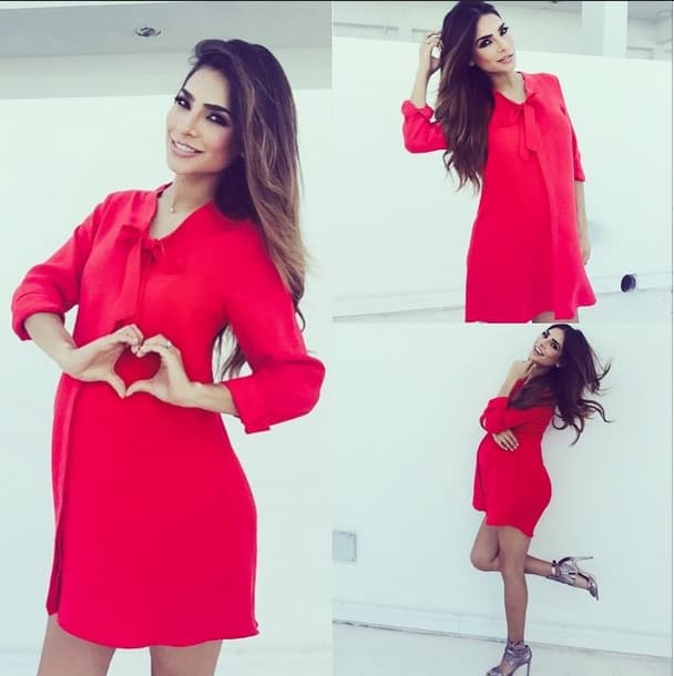 Todo parecía indicar que su hermoso bebé llegaría antes de tiempo y que ella ya lo estaba esperando con los brazos abiertos en el hospital.