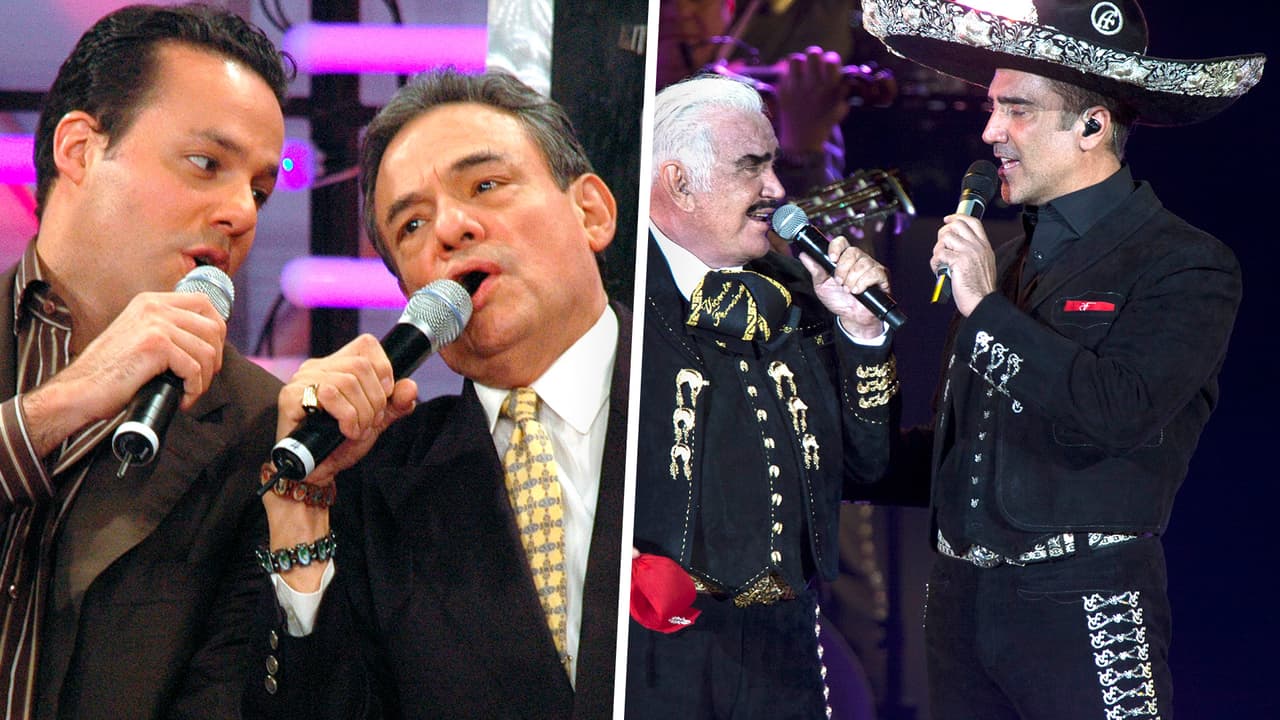 Celebridades que lograron la fama como sus padres y otros que fracasaron en el intento